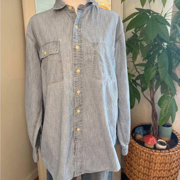Ralph Lauren Other - Ralph Lauren Denim Button Down Shirt